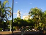 MEXICO: Plaza Grande, Mérida MEXICO: Plaza Grande, Mérida
