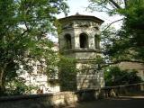 Sevastopol, farytale tower in the yard near St. Vladimir's Cathedral Sevastopol, farytale tower in the yard near St. Vladimir's Cathedral