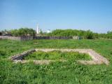 Foundation of Ancient building Foundation of Ancient building