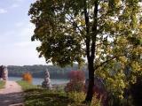 View to lake Viljandi View to lake Viljandi
