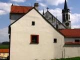 Vyssi Brod - Cisterciacky klaster (zal. 1259)