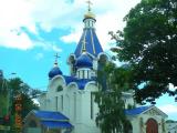 Королев (Болшево). Церковь Рождества Пресвятой Богородицы.Дата постройки:2005