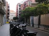Carrer de les Carolines (Casa Vicens, Gaudí) Carrer de les Carolines (Casa Vicens, Gaudí)
