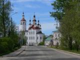 Церковь в Тотьме