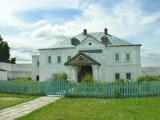 The house of the prior of a Sviyazhsk of Assumption of Mary monasterymonastery 