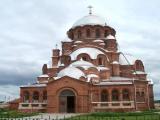 Cathedral of Icon of Theotokos "All grieving Pleasure"