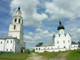 Saint Nicholas church and Cathedral of Assumption of Mary