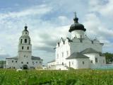 Saint Nicholas church and Cathedral of Assumption of Mary