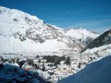 Andermatt im Winter