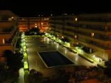 View from hotel 