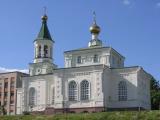 Полоцк. Покровская церковь Полоцк. Покровская церковь