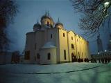В Новгородском Кремле
