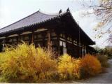 元興寺極楽坊　Gankohji Gokurakubo