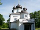 Казанская церковь в Рыбинске Казанская церковь в Рыбинске