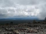 Lappland scenery from Luosto-tunturi, June 2008