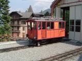 Montreux Glion  Oldtimerlok