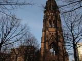 St. Nikolai Hamburg, Kriegsruine, Mahnmal St. Nikolai Hamburg, Kriegsruine, Mahnmal