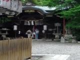 Awata shrine Awata shrine