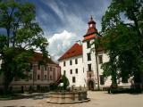 Trebon - zamek Trebon - zamek