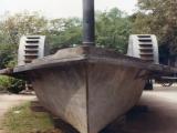 Old Steam Boat at Summer Palace. Beijing 1982 Old Steam Boat at Summer Palace. Beijing 1982
