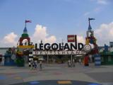 Eingang zum Legoland® Deutschland Eingang zum Legoland® Deutschland