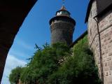Sinwellturm - Nuremberg Castle Sinwellturm - Nuremberg Castle