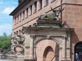 Der Stier auf Fleischbrücke