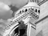 Montmartre, Sacré-Coeur - Монмартр, Храм Святого Сердца
