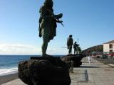 Enfilade des guanches