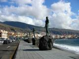Enfilade des guanches
