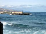 Vue du port