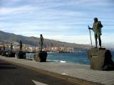 Enfilade des guanches