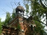 с.Рубецкое, церковь