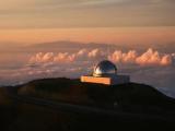 View of Maui from Mauna Kea summit View of Maui from Mauna Kea summit