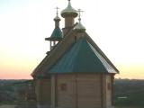 Новая церковь. Верхние Печеры Новая церковь. Верхние Печеры