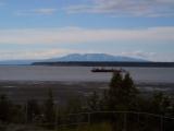 Sleeping Lady, as seen from Anchorage