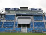 Dynamo Stadium, Moscow, RU Dynamo Stadium, Moscow, RU