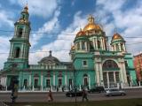 Храм в Елохово Храм в Елохово