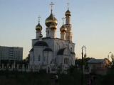 Abakan church Abakan church