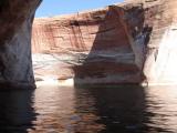 lake Powell water