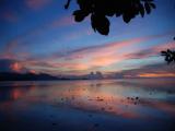 FAR SUNSET FROM KO SAMUI FAR SUNSET FROM KO SAMUI