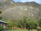 Rainbow at Paliku Rainbow at Paliku