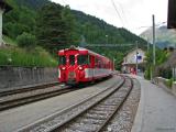 Switzerland * Fiesch * Matterhorn Gotthard Bahn * 06.2008 Switzerland * Fiesch * Matterhorn Gotthard Bahn * 06.2008