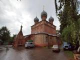 церковь воскресения на Дебре церковь воскресения на Дебре