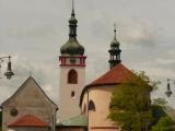 Kostel sv. Václava Kostel sv. Václava