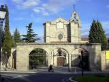 Avila - Convento de Sto. Tomás