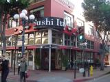 Sushi Itto San Diego Gaslamp