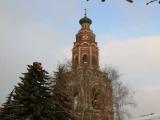 Колокольня Бронницах Колокольня Бронницах