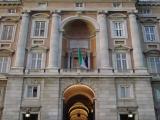 Caserta Reggia Porta d'ingresso