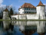 Blutenburg Palace, Munchen, Germany Blutenburg Palace, Munchen, Germany